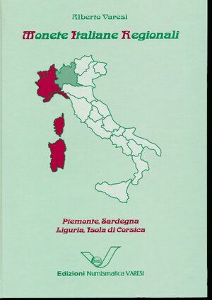 obverse: MIR Monete Italiane Regionali - Volume 2. Alberto Varesi - 