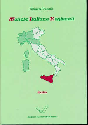 obverse: MIR Monete Italiane Regionali - Volume 4.  