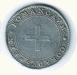 reverse: LA MAONA - Colonia genovese (1347-1566) - Moneta-medaglia