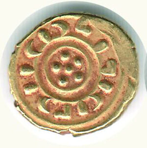 obverse: MESSINA - Federico II (1197-1259) - Multiplo di Tarì