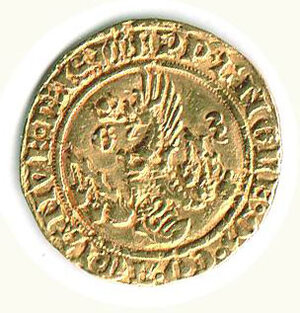 reverse: MILANO - Galeazzo Maria Sforza (1468-1476) - Ducato