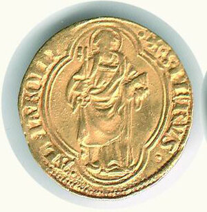 obverse: ROMA - Niccolo V (1447-1455) - Ducato papale