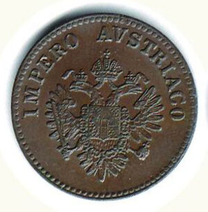 obverse: VENEZIA - Lombardo Veneto -5 Cent 1852