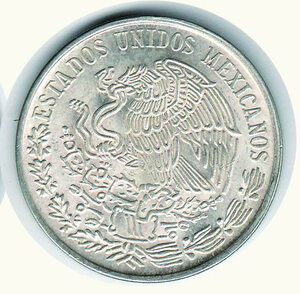 reverse: MESSICO - 100 Pesos 1978.