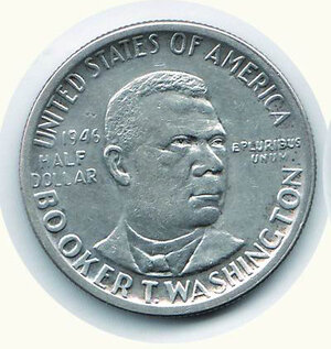 obverse: STATI UNITI - 1/2 Dollaro 1946.