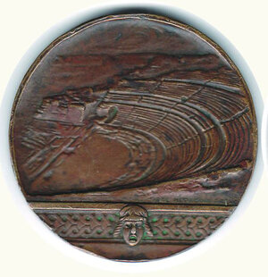 obverse: SIRACUSA - Teatro greco, medaglia per ‘Agamennone’ di Eschilo 1914