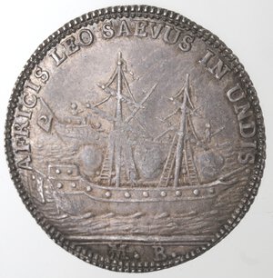reverse: Venezia. Ludovico Manin. 1789-1797. Osella anno II/1790. Ag. 
