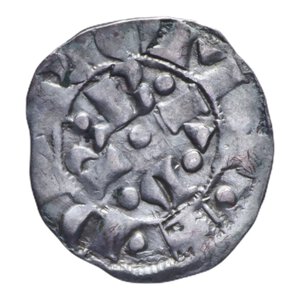 obverse: BOLOGNA GREGORIO XI (1370-1378) BOLOGNINO AG. 1,16 GR. qBB