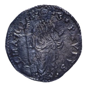 reverse: ROMA PAOLO III (1534-1549) GROSSO AG. 1,59 GR. BB