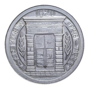 obverse: COLOMBIA 1 PESO 1956 AG. 24,89 GR. FDC