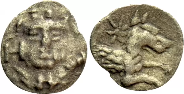Obverse image