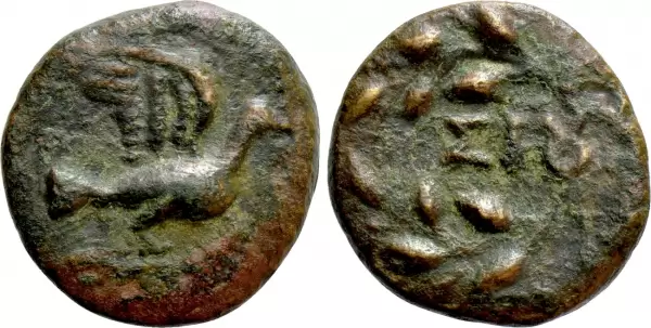 Obverse image