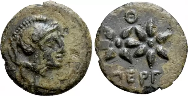 Obverse image