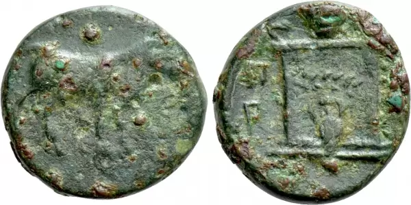 Obverse image