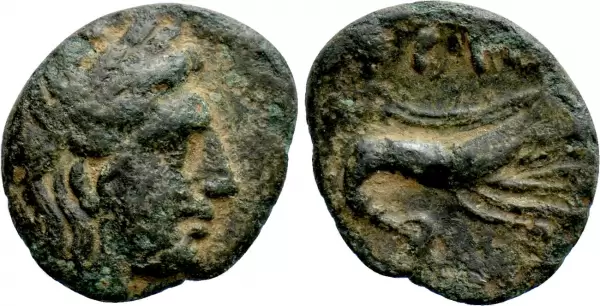 Obverse image