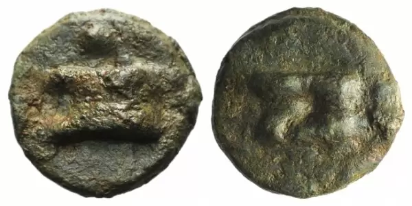 Obverse image