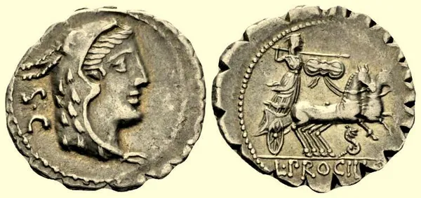 Obverse image