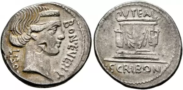 Obverse image