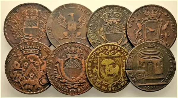 Obverse image