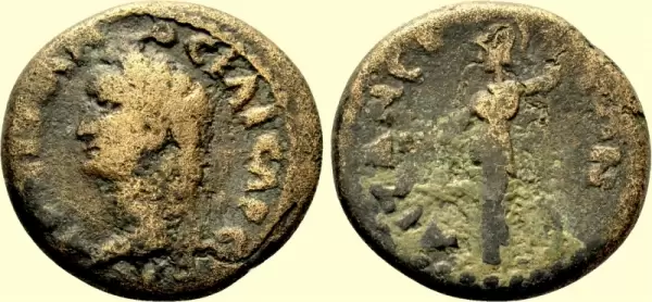 Obverse image