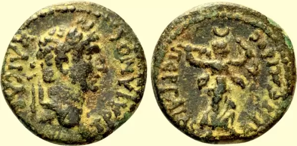 Obverse image