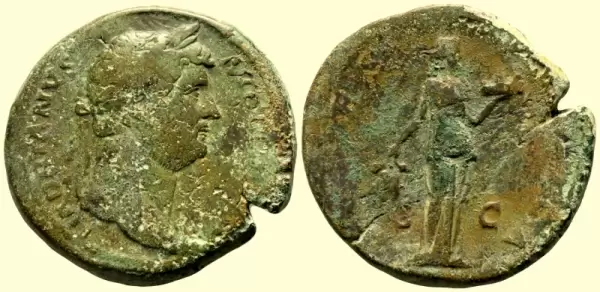 Obverse image