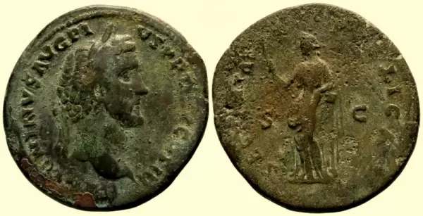 Obverse image