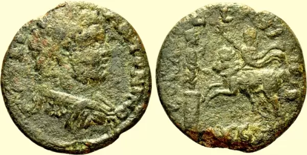 Obverse image