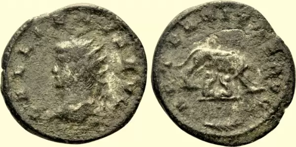 Obverse image