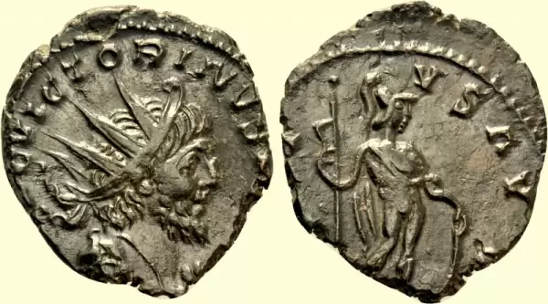 Obverse image