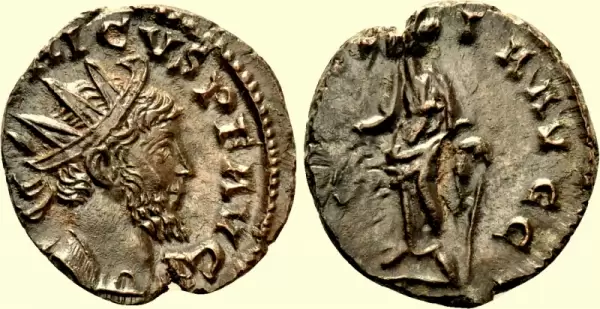 Obverse image