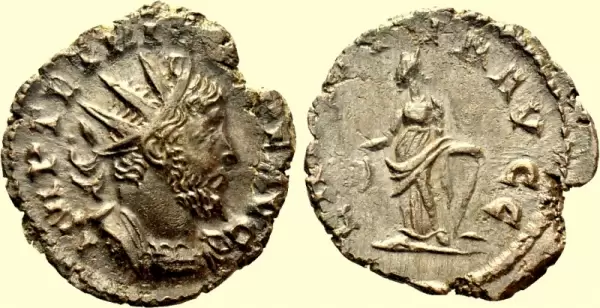 Obverse image