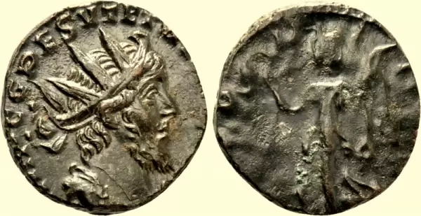 Obverse image