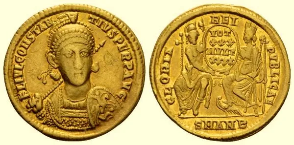 Obverse image