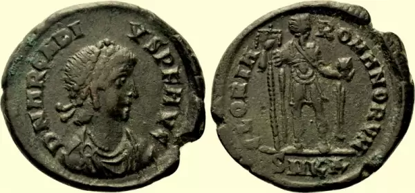 Obverse image