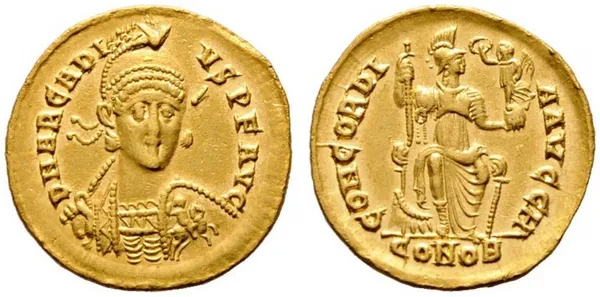 Obverse image