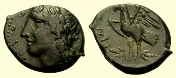 Obverse image