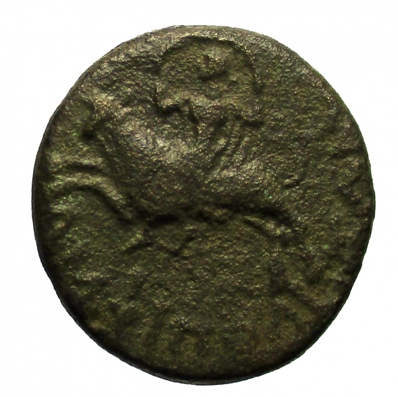 reverse:  Impero Romano Claudio 41-54 d.C.