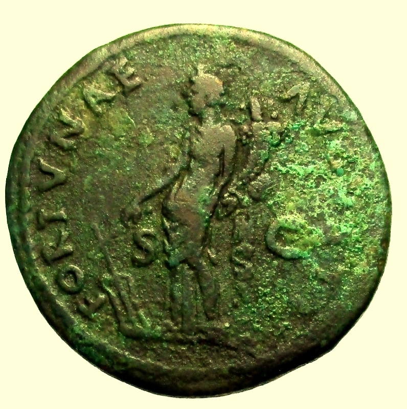 reverse: Impero Romano Domiziano 81-96 d.C.