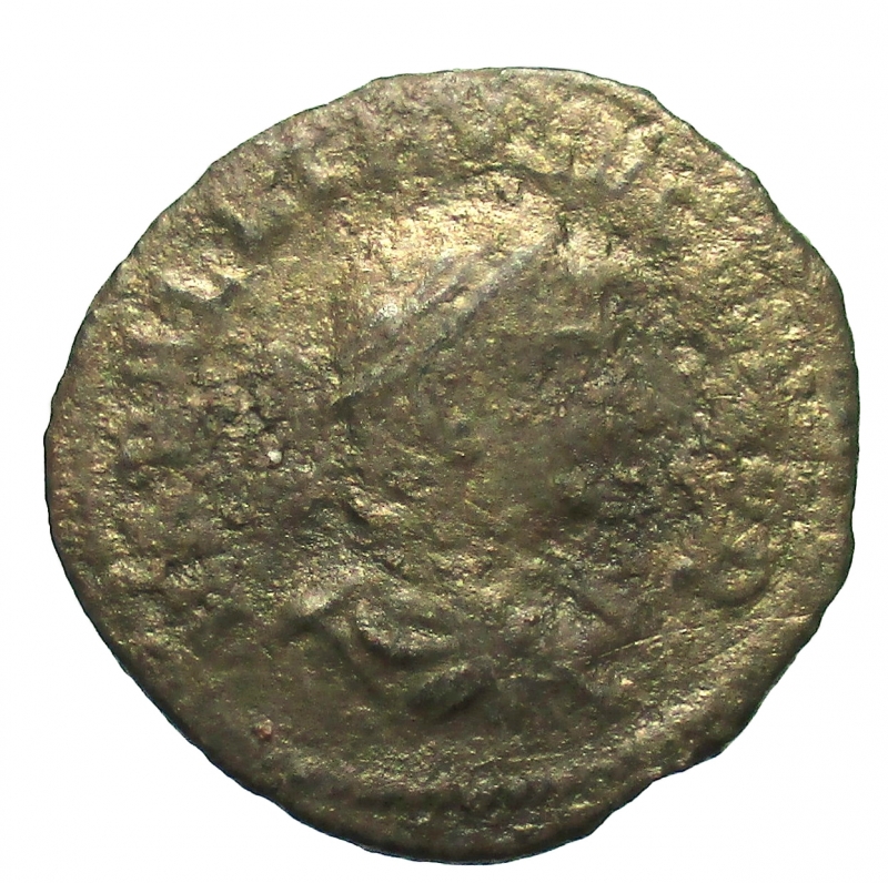 reverse: Impero Romano. Aureliano e Vaballato. 270-275 d.C. Antoniniano.