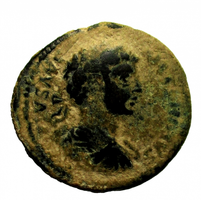 obverse: Impero Romano. Caracalla. 198-217 d.C. 