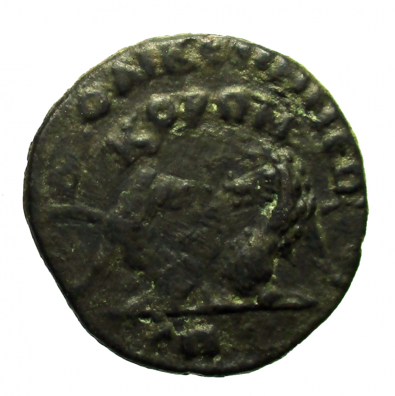 reverse: Impero Romano. Caracalla. 198-217 d.C.