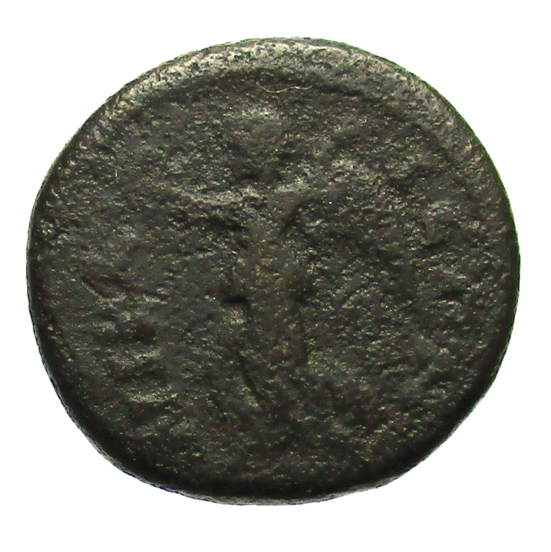 reverse: Impero Romano. Geta. 209-211 d.C. 