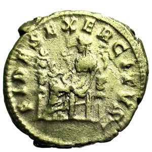 reverse: Impero Romano Eliogabalo. 218-222 d.C. Antoniniano.