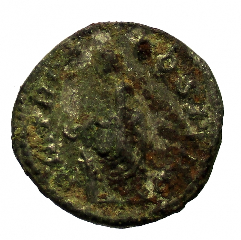 reverse: Impero Romano. Alessandro Severo 222-235 d.C. Denario