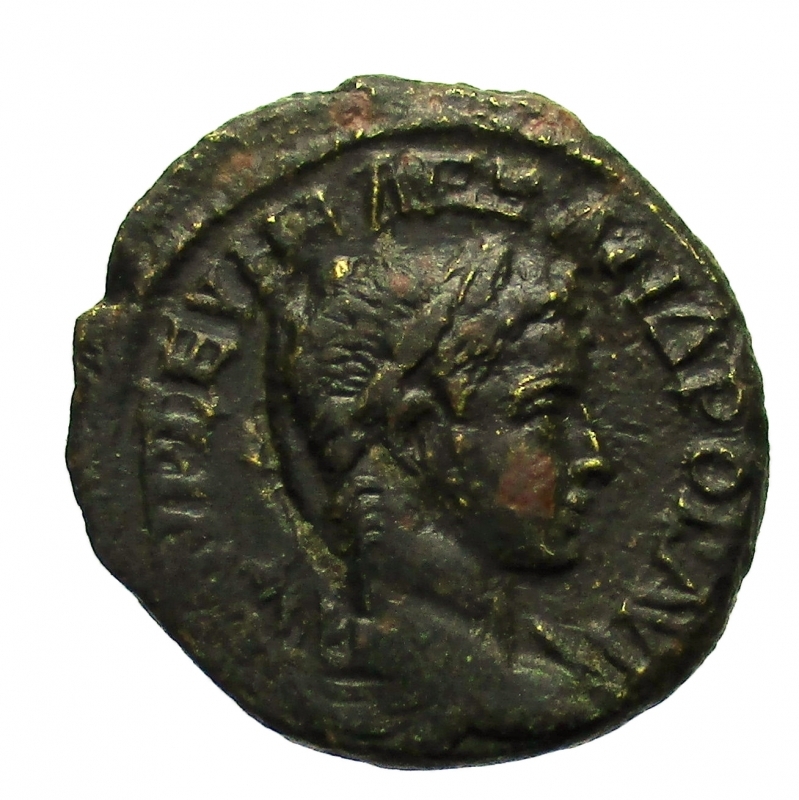 obverse: Impero Romano. Alessandro Severo. 222-235 d.C. 