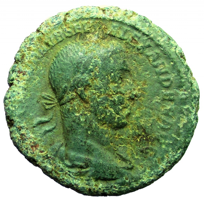 obverse: Impero Romano. Alessandro Severo. 222-235 d.C.