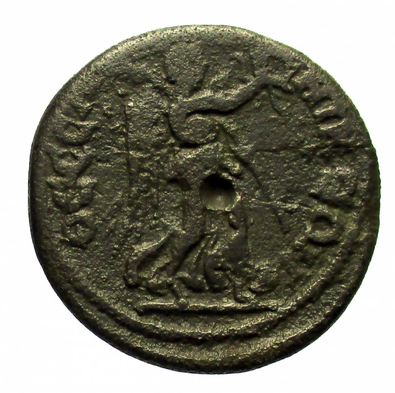 reverse: Impero Romano Massimino I 235-238 d.C. 