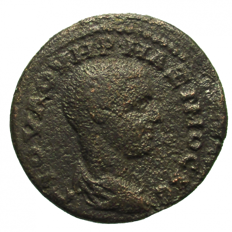 obverse: Impero Romano. Massimo Cesare. 235-238 d.C.