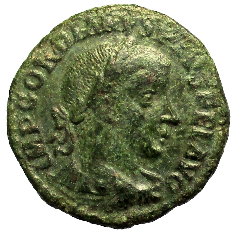 obverse: Impero Romano. Gordiano III. 238-244 d.C.